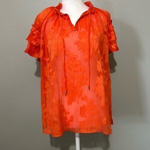 NWT Chico’s blouse. Perfect for all occasion’s!
